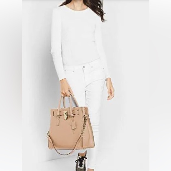 Michael Kors Handbags - Michael Kors Hamilton Specchio tote Bag. NWT
